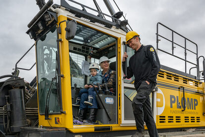 Pruimendijk 20241028 eerste paal -17