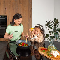 BLCWK02028BK sfeer met plant 2