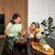 BLCWK02028BK sfeer met plant 3