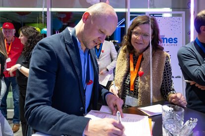 Beursvloer 17 maart 2025 klein -25