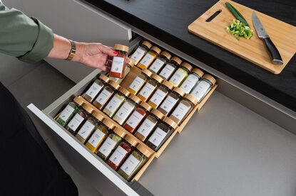 Kruidenrek nog te kiezen -5